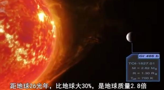 科学家发现超级地球